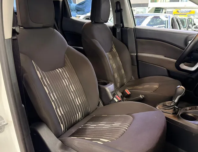 Imagem 11 – Toro 2018 1.8 16V Evo Flex Freedom At6