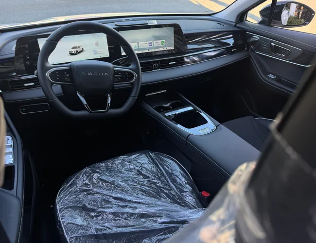 Imagem 9 – 5 2027 1.5 Tgdi Hev Luxury Dht