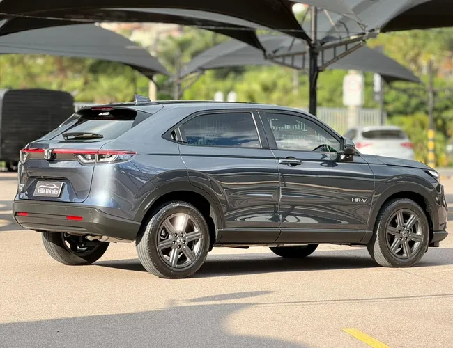 Imagem 6 – Hr-V 2025 1.5 Di I-Vtec Flex Exl Cvt