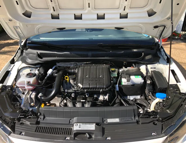 Imagem 16 – Polo 2020 1.0 Mpi Total Flex Manual