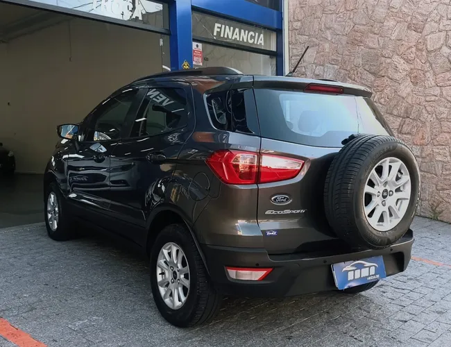 Imagem 5 – Ecosport 2020 1.5 Ti-Vct Flex Se Automático