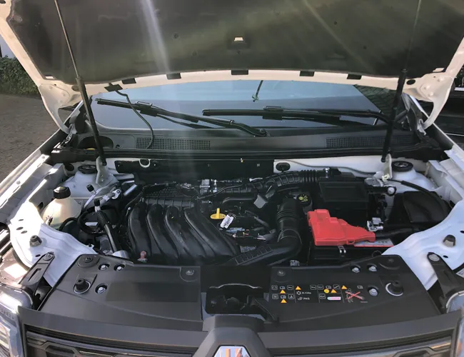 Imagem 16 – Duster 2026 1.6 16V Sce Flex Intense Plus Manual