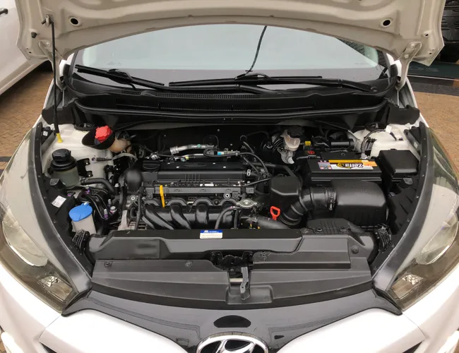 Imagem 14 – Hb20s 2015 1.6 Comfort Plus 16V Flex 4P Automático