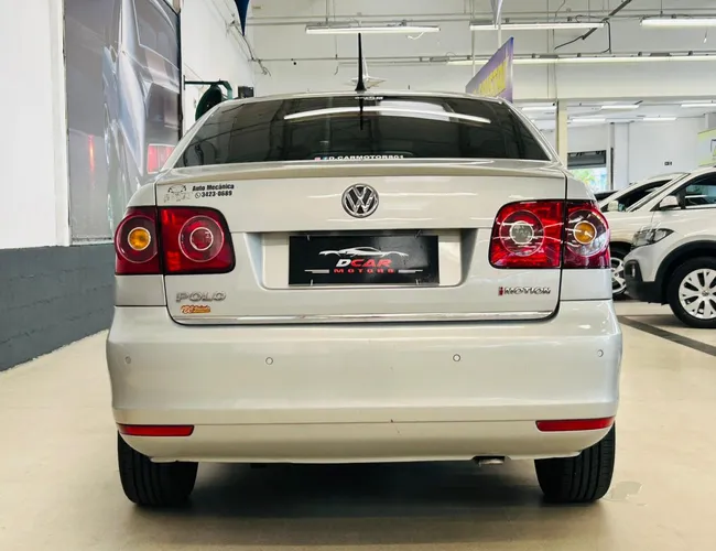 Imagem 7 – Polo Sedan 2014 1.6 Mi Comfortline 8V Flex 4P Automatizado