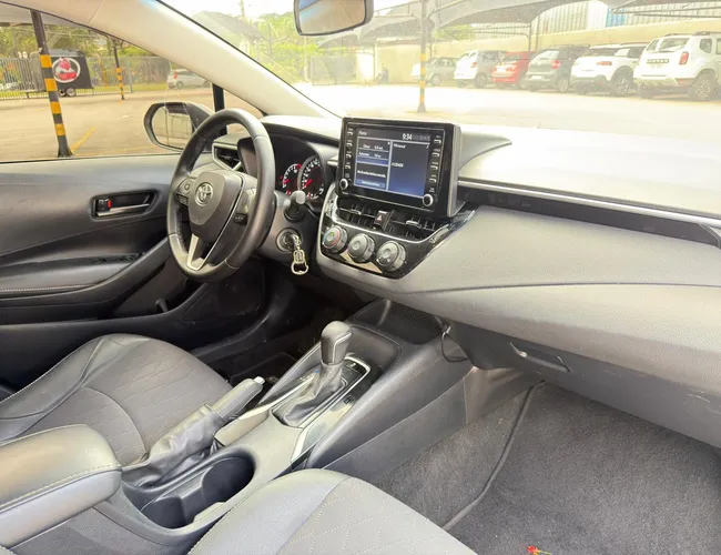 Imagem 16 – Corolla 2021 2.0 Vvt-Ie Flex Gli Direct Shift