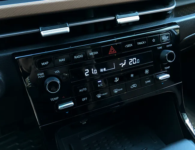 Imagem 14 – Creta 2025 1.0 Tgdi Flex Platinum Automático