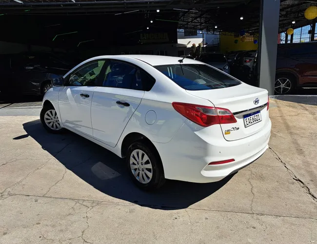 Imagem 7 – Hb20s 2019 1.0 Unique 12V Flex 4P Manual