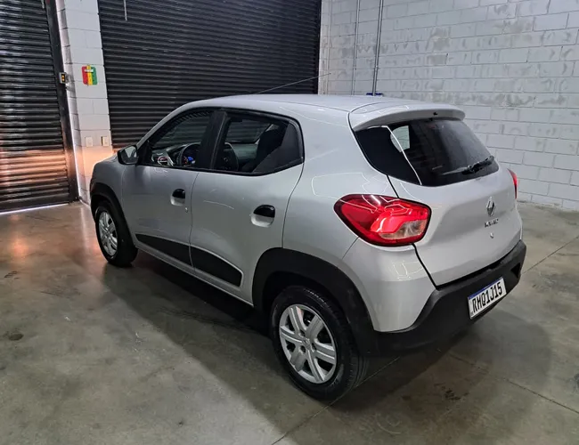 Imagem 5 – Kwid 2022 1.0 12V Sce Flex Zen Manual