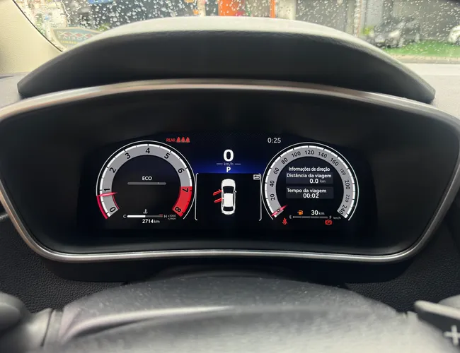 Imagem 13 – Corolla 2025 2.0 Vvt-Ie Flex Xei Direct Shift