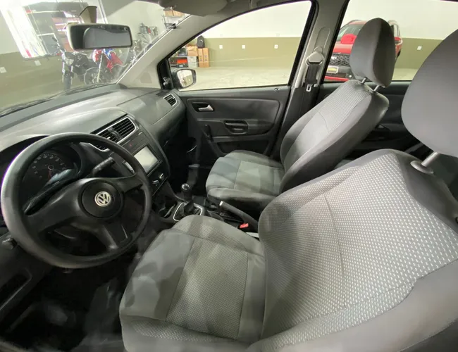 Imagem 8 – Fox 2011 1.0 Mi 8V Flex 4P Manual