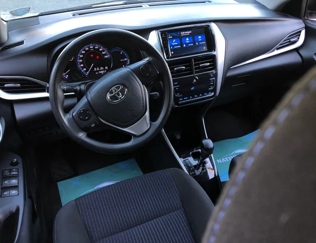 Imagem 9 – Yaris 2019 1.5 16V Flex Sedan Xl Plus Tech Multidrive