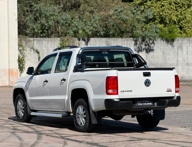 Imagem 9 – Amarok 2018 2.0 Se 4X4 Cd 16V Turbo Intercooler Diesel 4P Manual