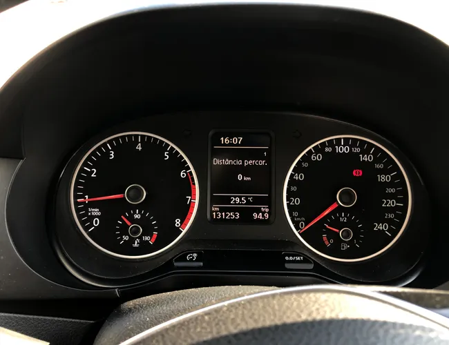 Imagem 14 – Crossfox 2016 1.6 Msi Flex 16V 4P Manual