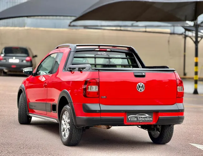 Imagem 8 – Saveiro 2015 1.6 Cross Ce 16V Flex 2P Manual