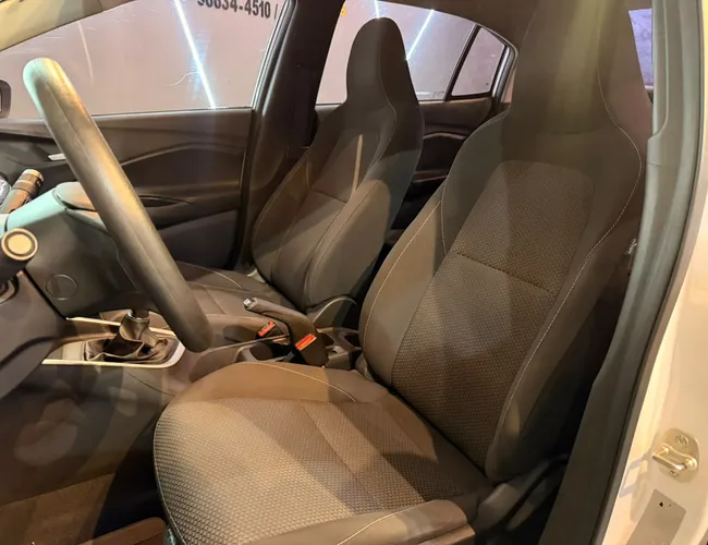 Imagem 8 – Onix 2023 1.0 Turbo Flex Plus Lt Manual