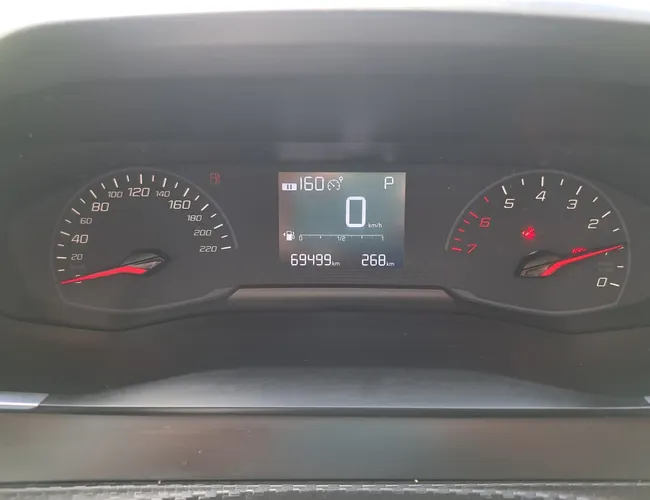 Imagem 6 – 208 2022 1.6 16V Flex Active At6