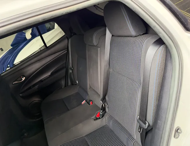 Imagem 11 – Yaris 2022 1.3 16V Flex Xl Live Multidrive
