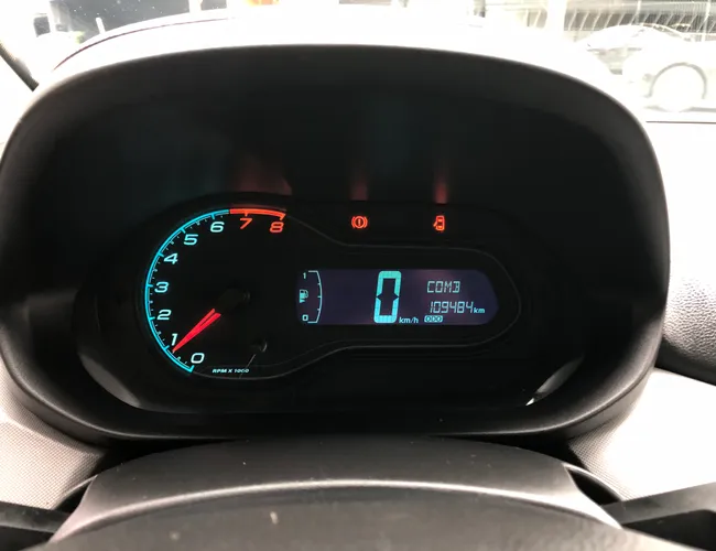 Imagem 15 – Onix 2017 1.0 Mpfi Lt 8V Flex 4P Manual