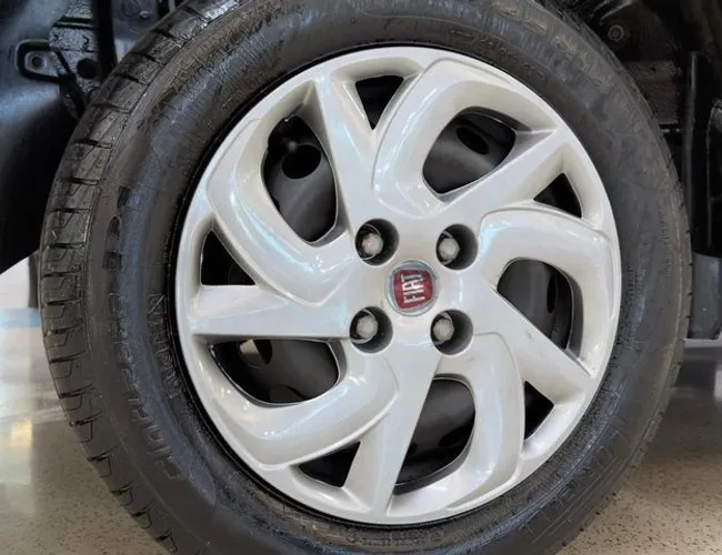 Imagem 20 – Palio 2017 1.0 Mpi Attractive 8V Flex 4P Manual