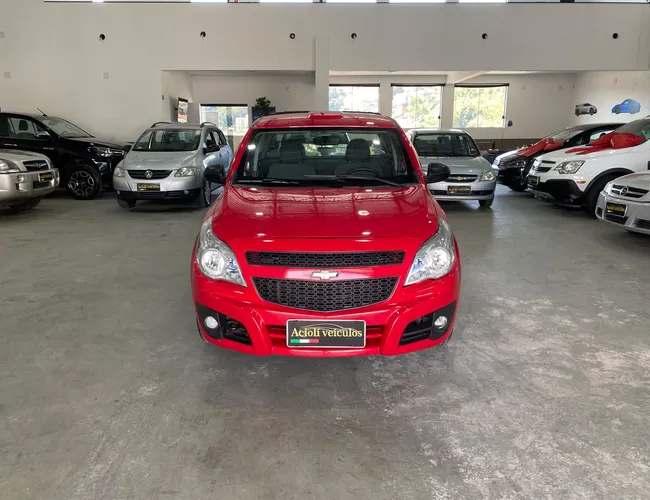Imagem 6 – Montana 2015 1.4 Mpfi Ls Cs 8V Flex 2P Manual