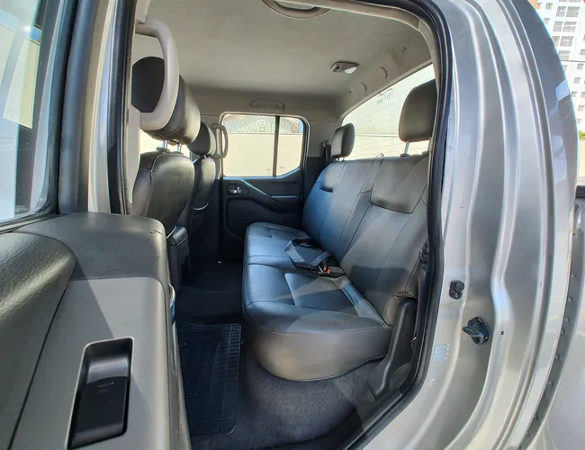 Imagem 11 – Frontier 2014 2.5 Sl 4X4 Cd Turbo Eletronic Diesel 4P Automático