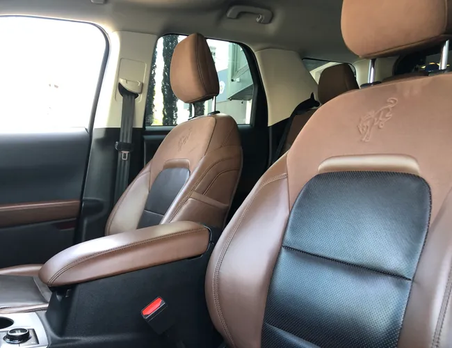 Imagem 6 – Bronco Sport 2022 2.0 Ecoboost Gasolina Wildtrak 4X4 Selectshift