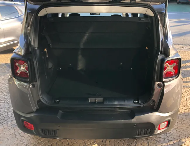 Imagem 11 – Renegade 2017 1.8 16V Flex Limited 4P Automático