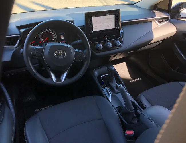 Imagem 9 – Corolla 2023 2.0 Vvt-Ie Flex Gli Direct Shift