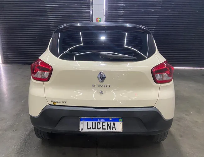 Imagem 6 – Kwid 2019 1.0 12V Sce Flex Intense Manual