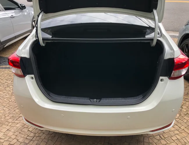 Imagem 11 – Yaris 2021 1.5 16V Flex Sedan Xl Live Multidrive