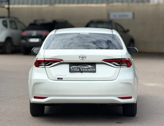 Imagem 5 – Corolla 2021 2.0 Vvt-Ie Flex Gli Direct Shift