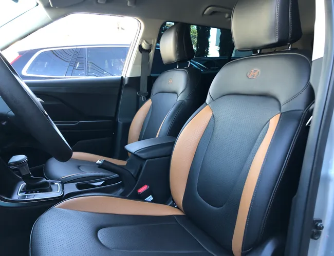 Imagem 7 – Creta 2025 1.0 Tgdi Flex Comfort Automático