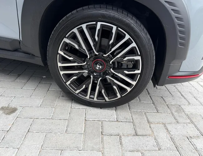 Imagem 9 – Pulse 2025 1.3 Turbo 270 Flex Abarth At6
