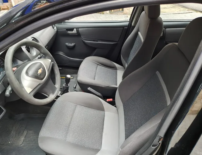 Imagem 10 – Celta 2013 1.0 Mpfi Lt 8V Flex 4P Manual