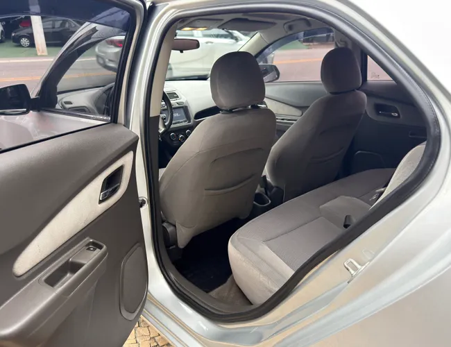 Imagem 10 – Cobalt 2014 1.4 Mpfi Ltz 8V Flex 4P Manual