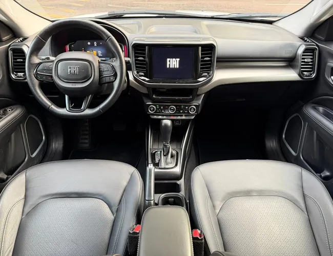 Imagem 10 – Toro 2024 2.0 16V Turbo Diesel Volcano 4Wd At9