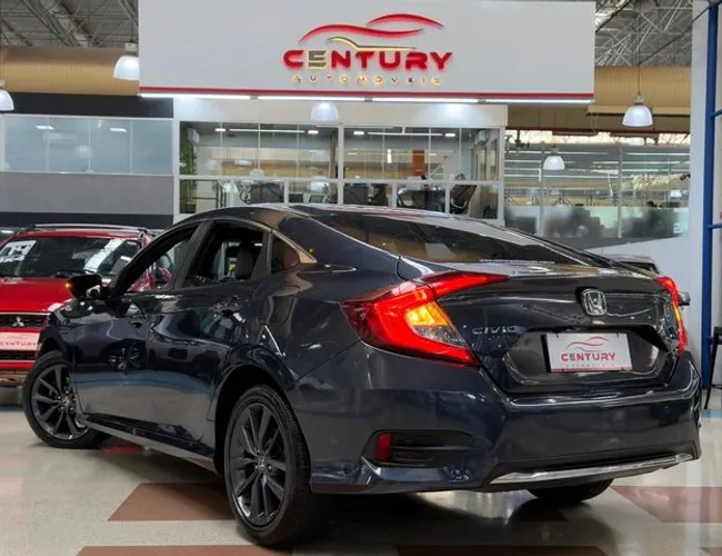 Imagem 5 – Civic 2020 2.0 16V Flexone Exl 4P Cvt