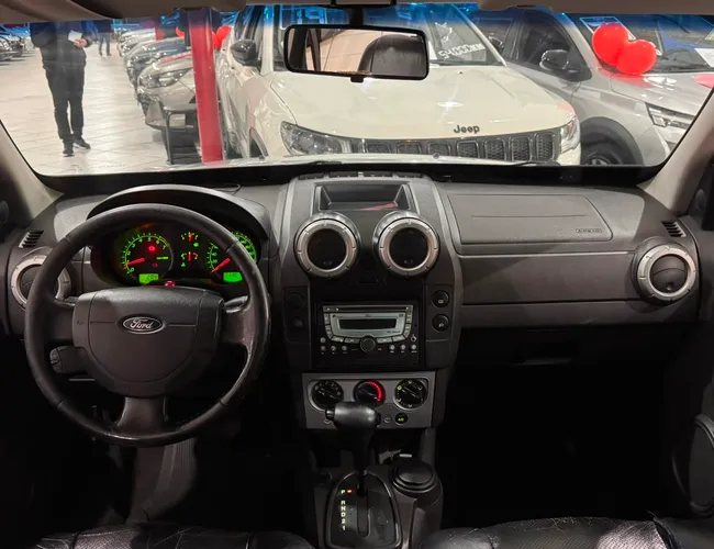 Imagem 8 – Ecosport 2009 2.0 Xls 16V Flex 4P Automático