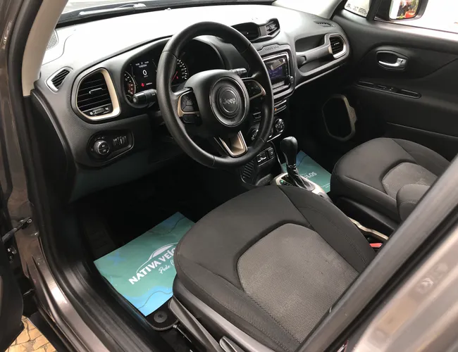 Imagem 5 – Renegade 2017 1.8 16V Flex Sport 4P Automático