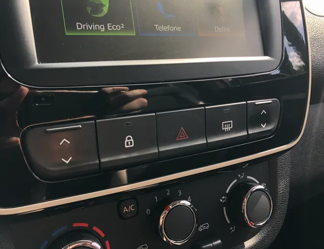 Imagem 11 – Kwid 2022 1.0 12V Sce Flex Intense Manual