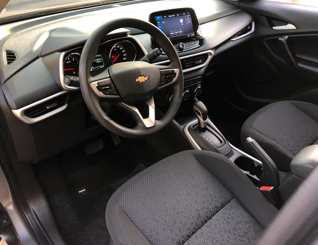 Imagem 6 – Tracker 2022 1.0 Turbo Flex Automático