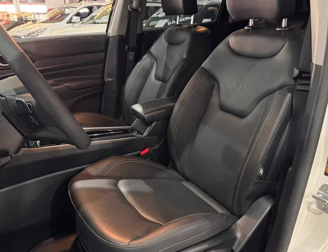 Imagem 10 – Compass 2026 1.3 T270 Turbo Flex Longitude At6