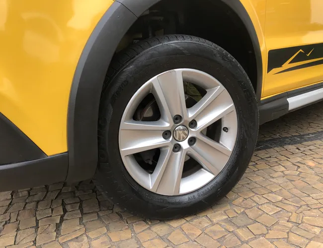 Imagem 5 – Crossfox 2011 1.6 Mi Flex 8V 4P Manual