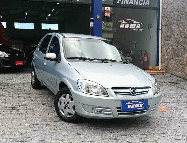 Imagem 10 – Celta 2008 1.0 Mpfi Life 8V Flex 4P Manual