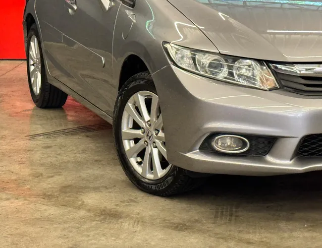 Imagem 13 – Civic 2014 1.8 Lxs 16V Flex 4P Automático