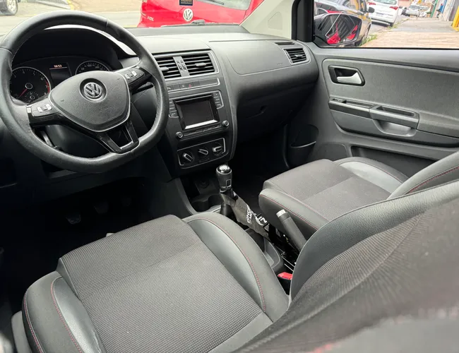 Imagem exterior do veículo Fox 2017 1.6 Msi Run 8V Flex 4P Manual