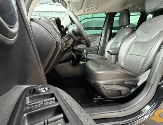 Imagem 10 – Renegade 2018 2.0 16V Turbo Diesel Custom 4P 4X4 Automático