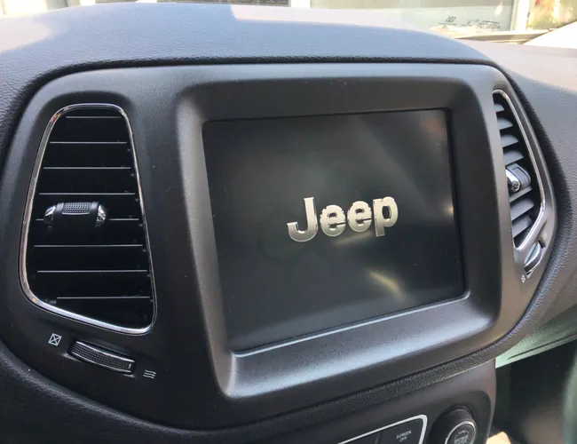 Imagem 12 – Compass 2019 2.0 16V Flex Longitude Automático