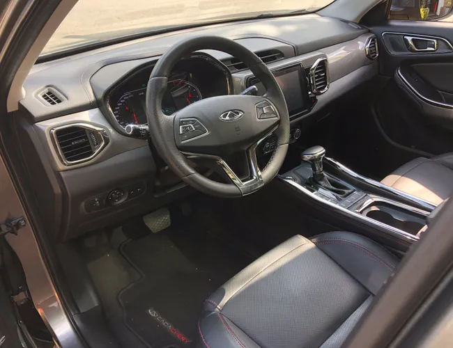 Imagem 6 – Tiggo 5X 2020 1.5 Vvt Turbo Iflex Txs Dct