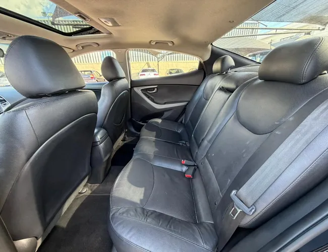 Imagem 20 – Elantra 2015 2.0 Gls 16V Flex 4P Automático